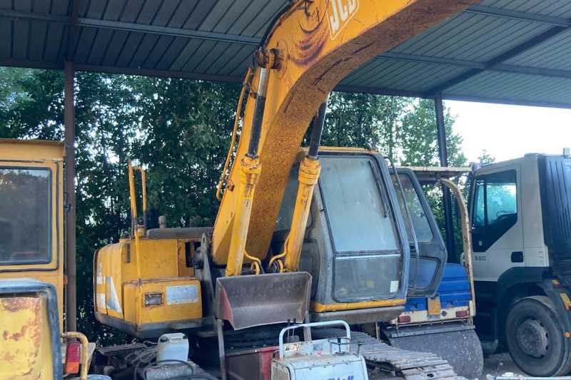 OmecoHub - Immagine JCB JS160NLC